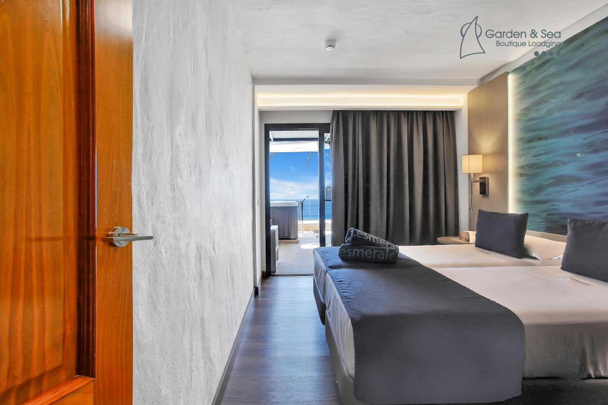Garden & Sea Boutique Lodging By Livvo Appartement Morro Jable