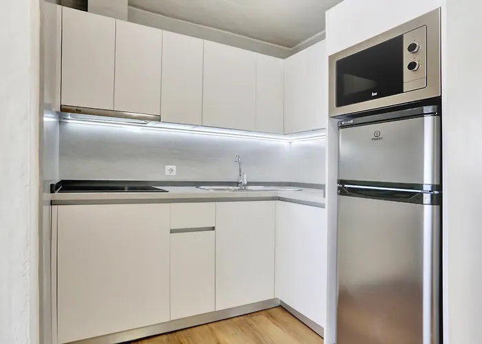 Apartamentos Garden & Sea Boutique Lodging By Livvo