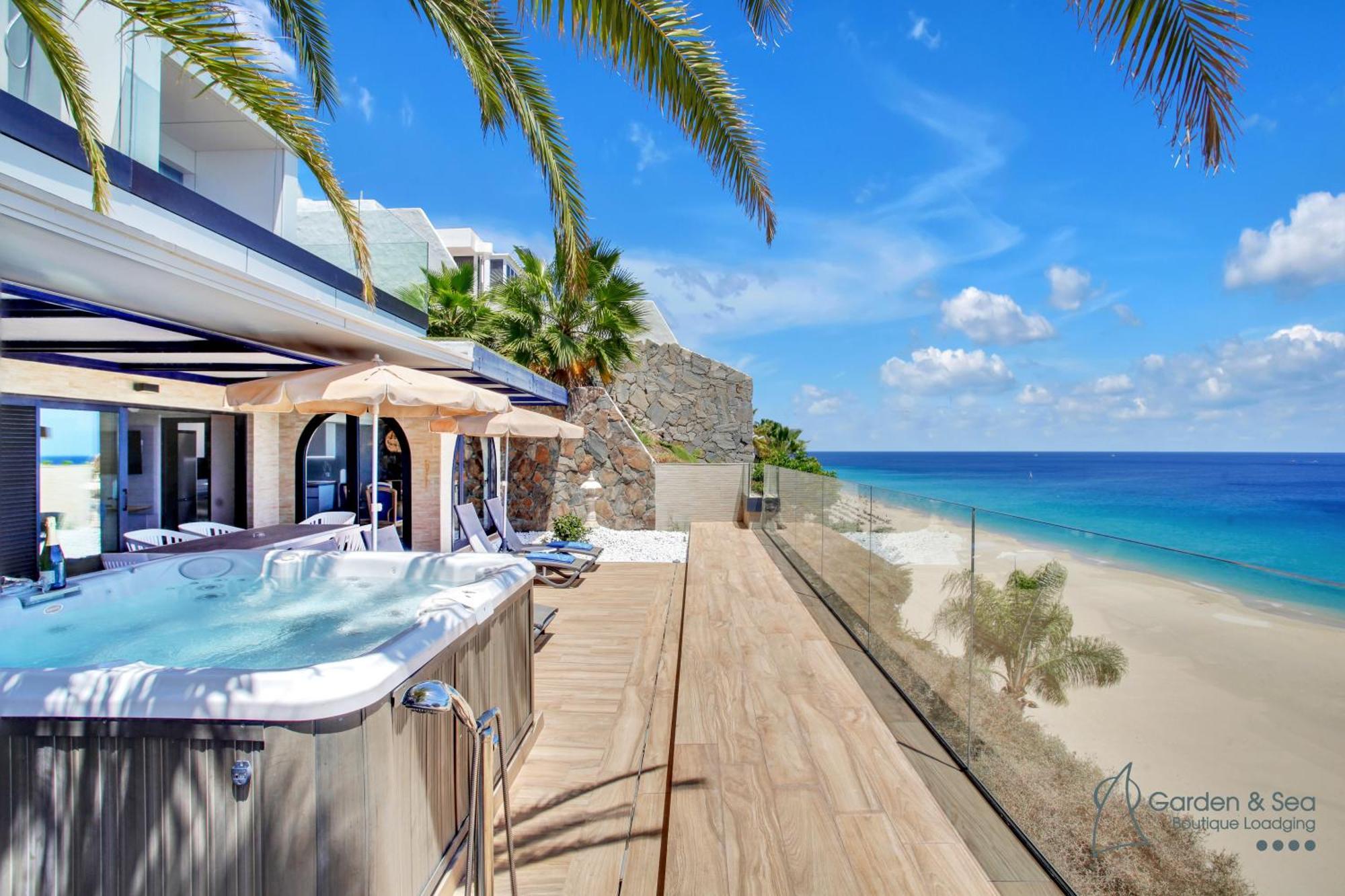 Garden & Sea Boutique By Livvo Apartamento