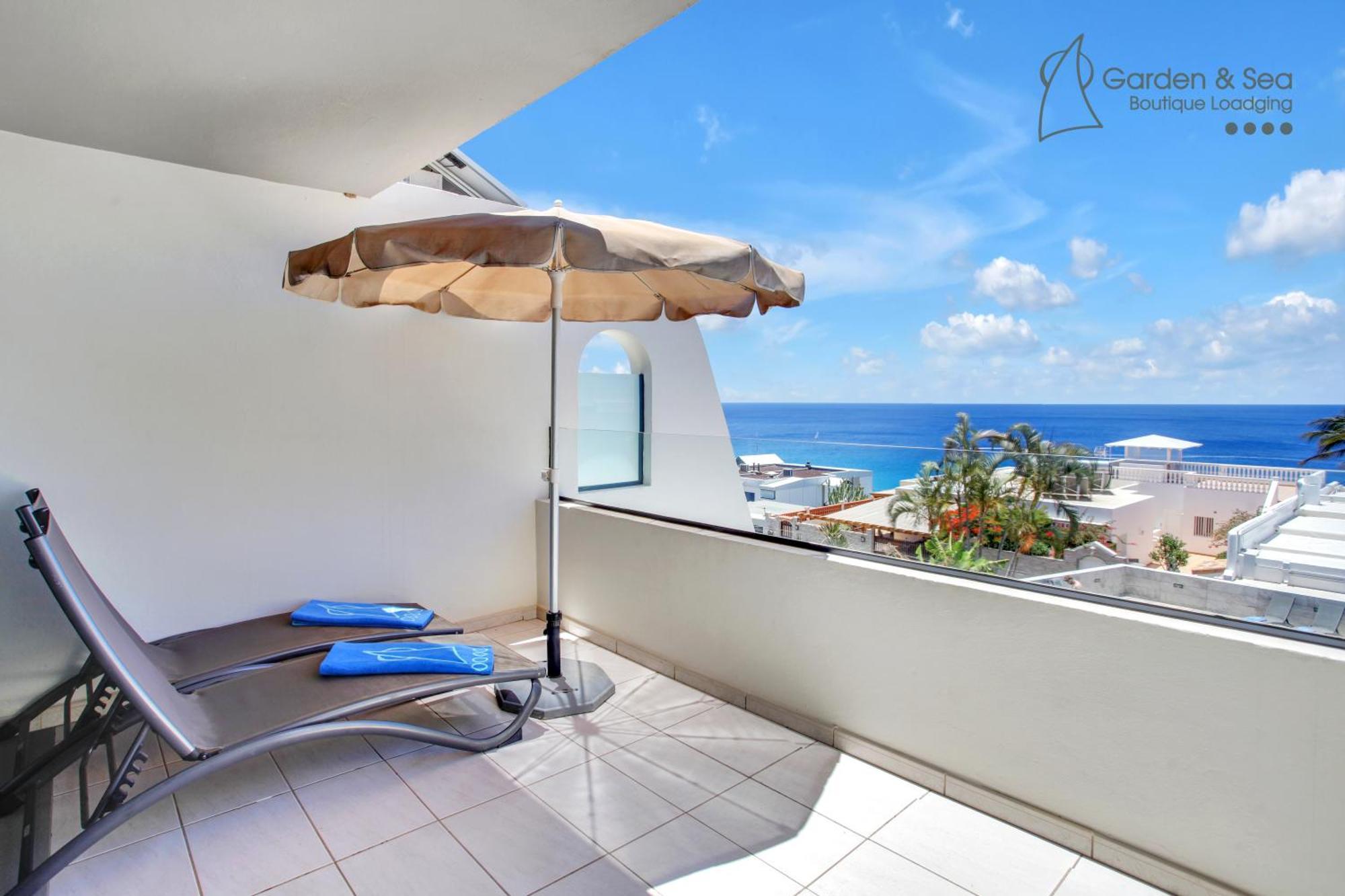 Garden & Sea Boutique By Livvo Apartamento