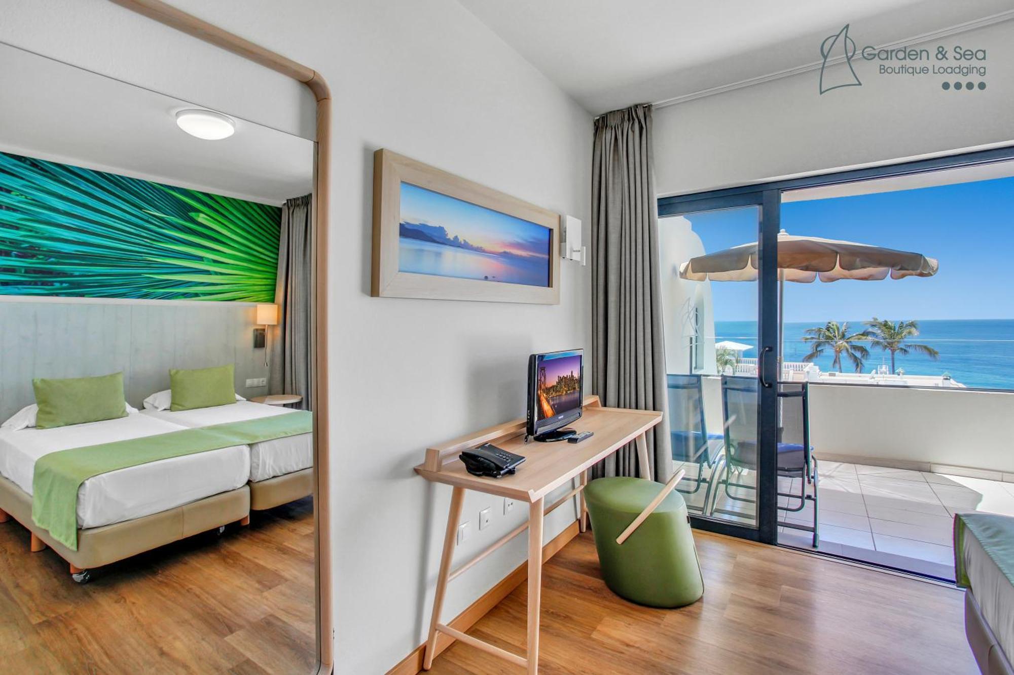 Apartamento Garden & Sea Boutique By Livvo *
