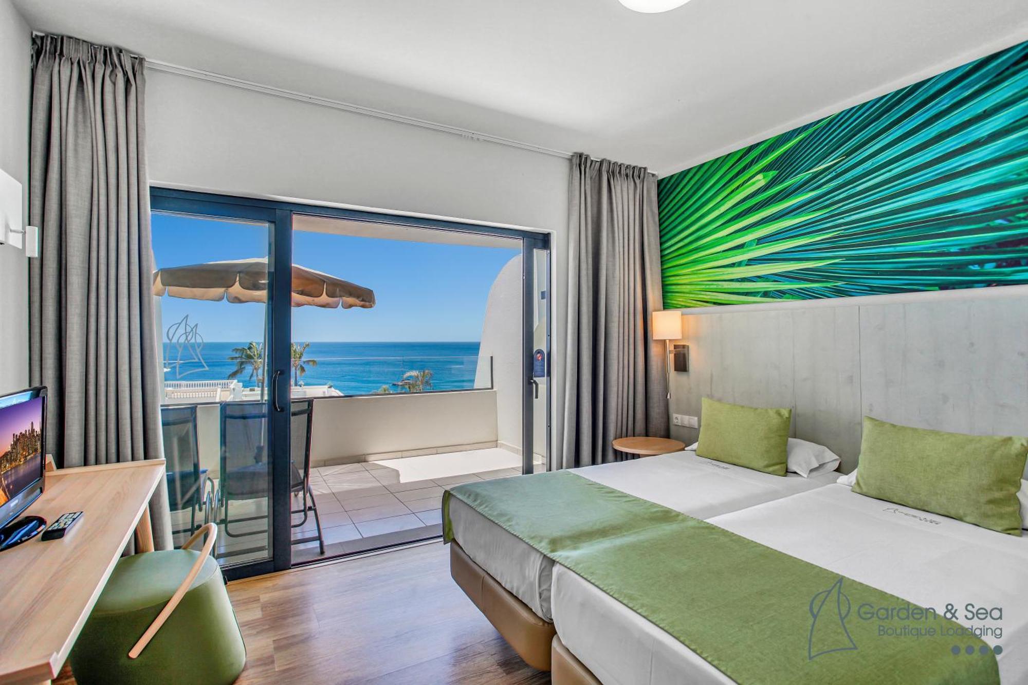 Garden & Sea Boutique By Livvo Apartamento