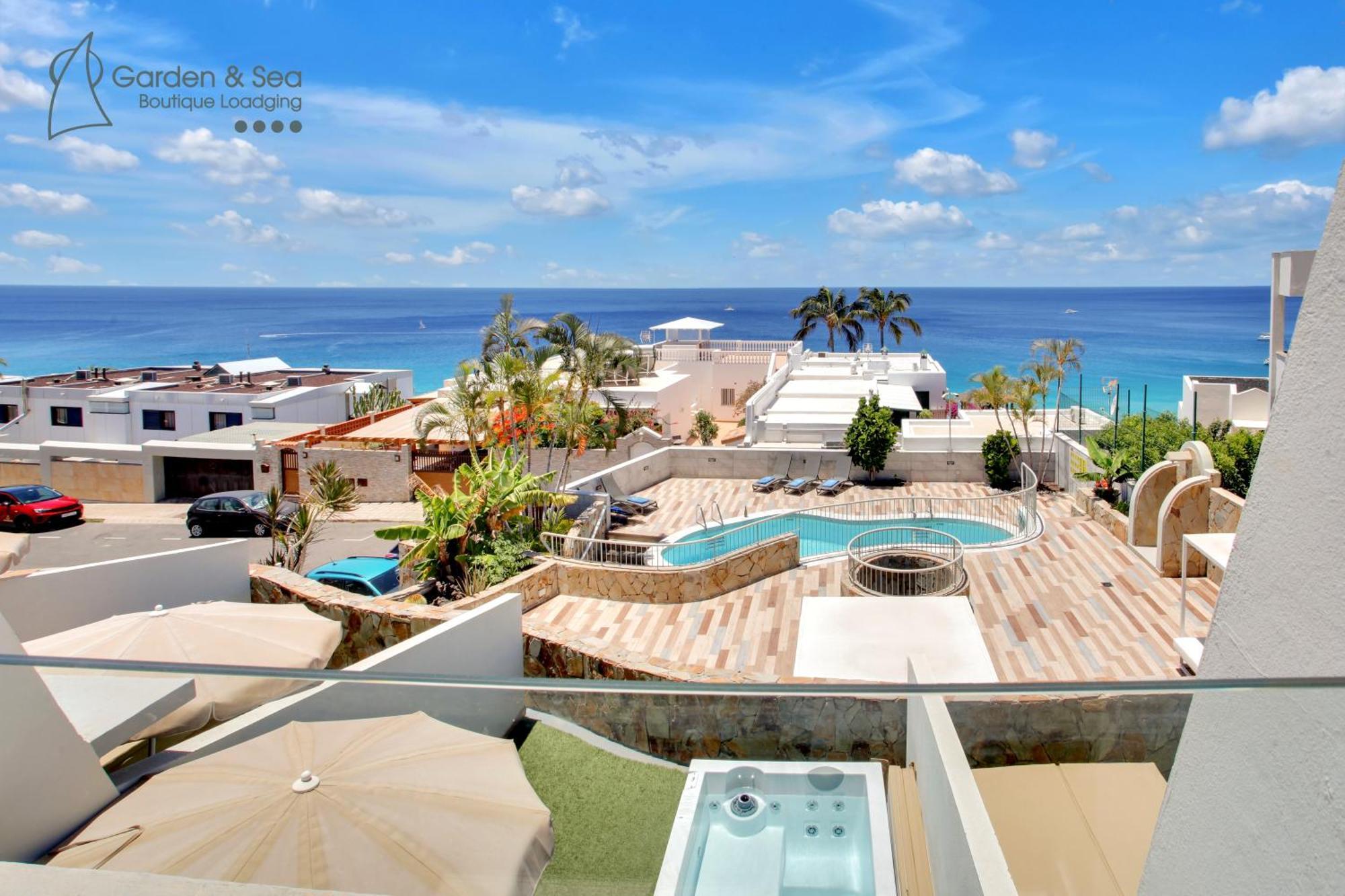 Garden & Sea Boutique By Livvo Apartamento *