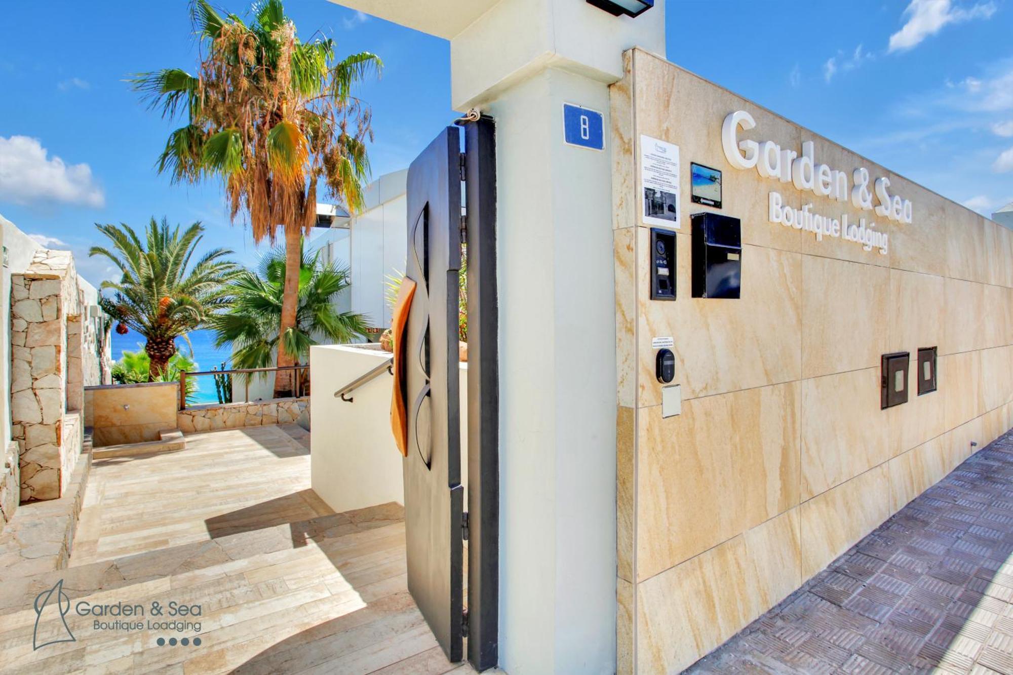 Apartamento Garden & Sea Boutique By Livvo *