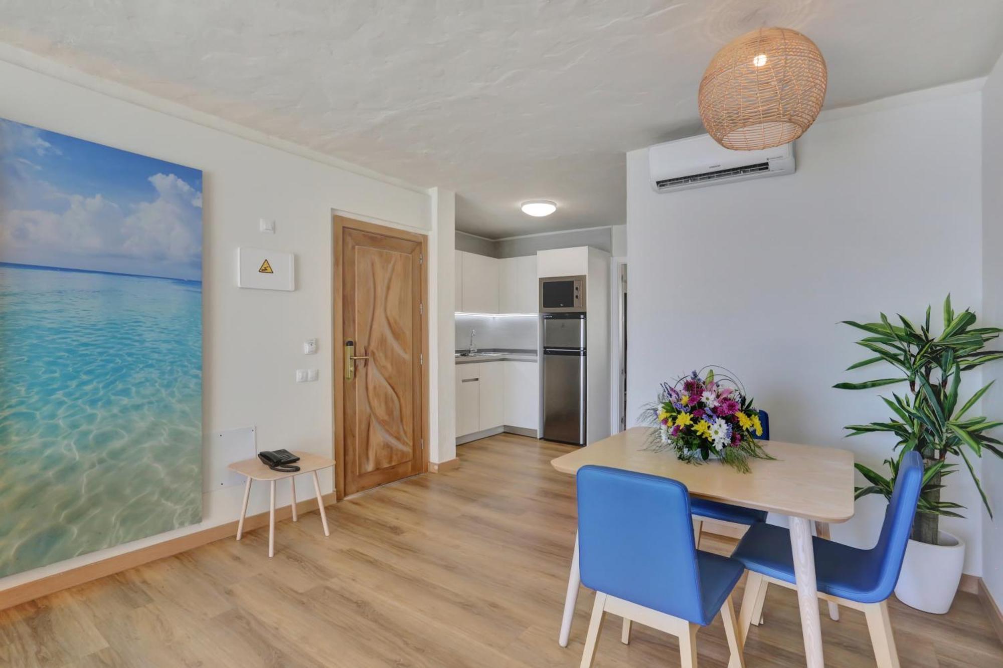 Apartamento Garden & Sea Boutique By Livvo *