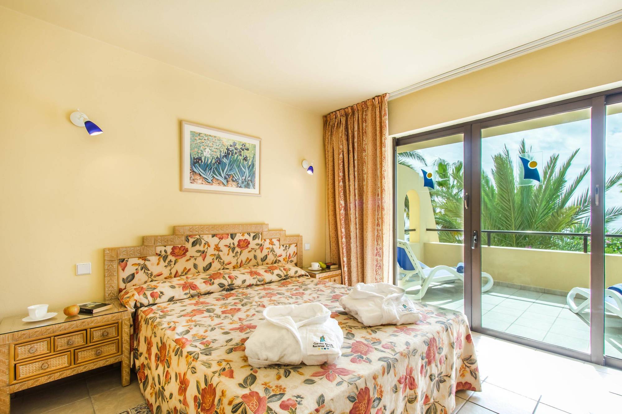 Apartamento Garden & Sea Boutique By Livvo